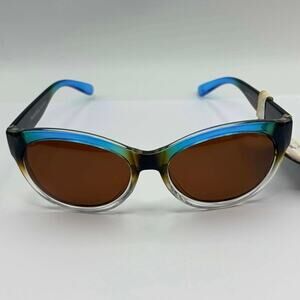 Blue Panama Jack Sunglasses